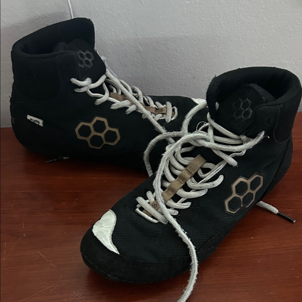 Rudis Youth Wrestling Shoes Men 8